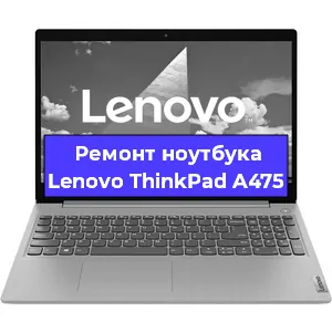 Замена модуля Wi-Fi на ноутбуке Lenovo ThinkPad A475 в Челябинске